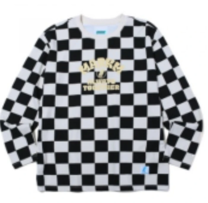 MARKM韩国潮牌长袖T恤MEIBA87870