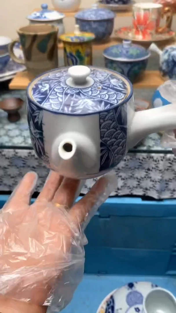 瓷片果*妈947盛瑞陶瓷  祝您发财