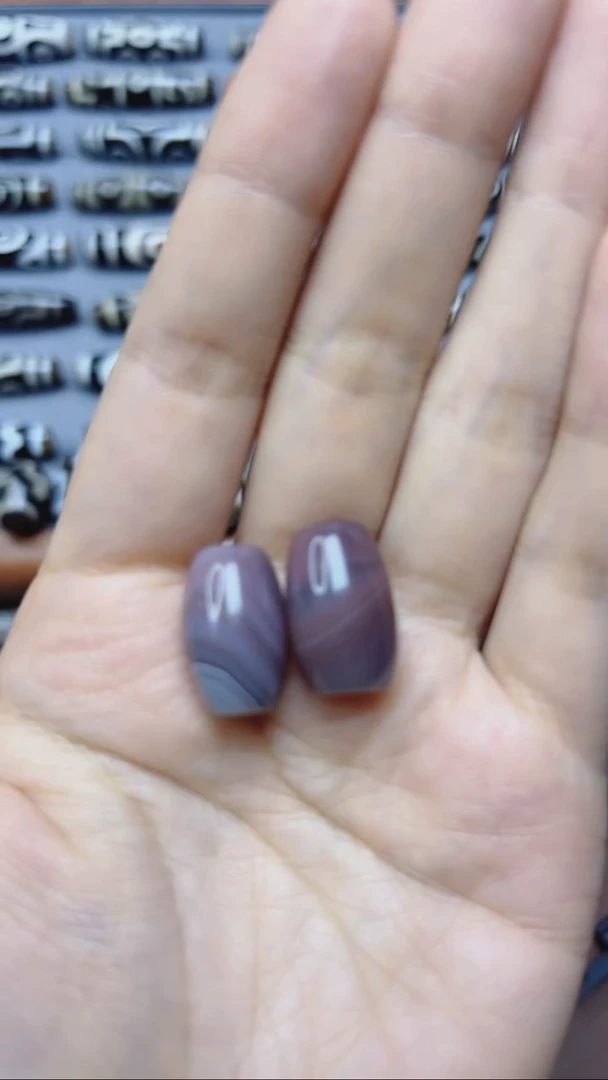 未镶嵌玛瑙/玉髓珠宝半成品巜****胜缠丝