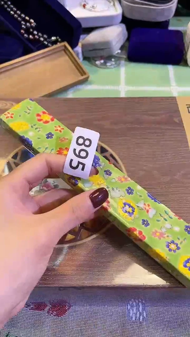 【闪购商品】瓷片陶茶666文玩周边多人