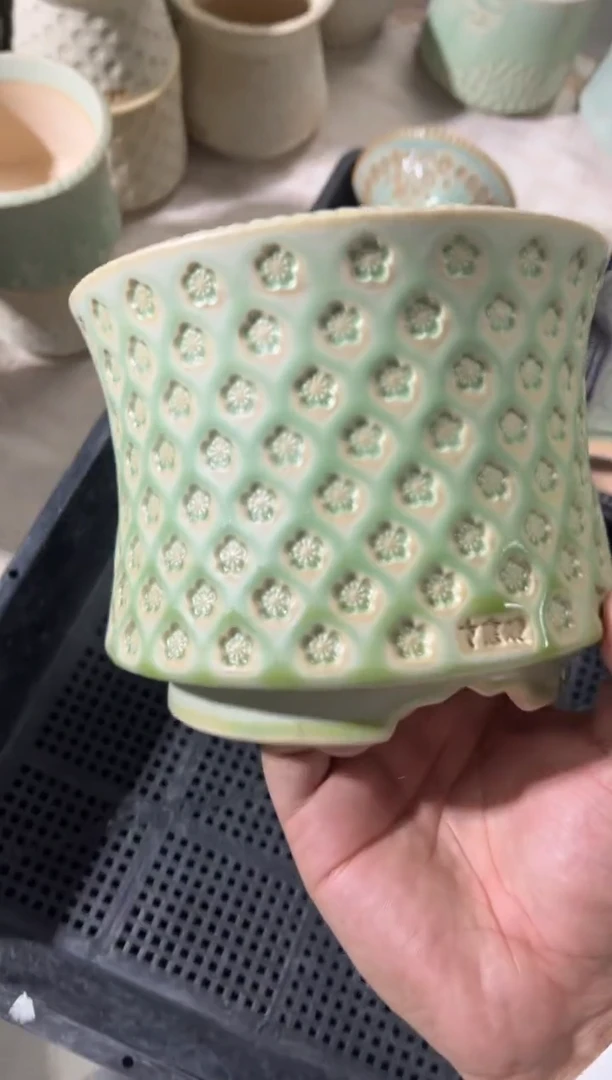 七里烧默认瑕12-5-311-14瑕疵