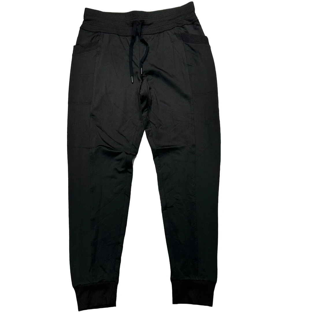 32家春秋时尚弹力运动户外跑步女士束脚打底裤