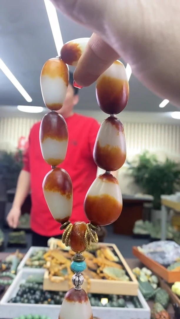 【闪购商品】和田玉手串未镶嵌手串