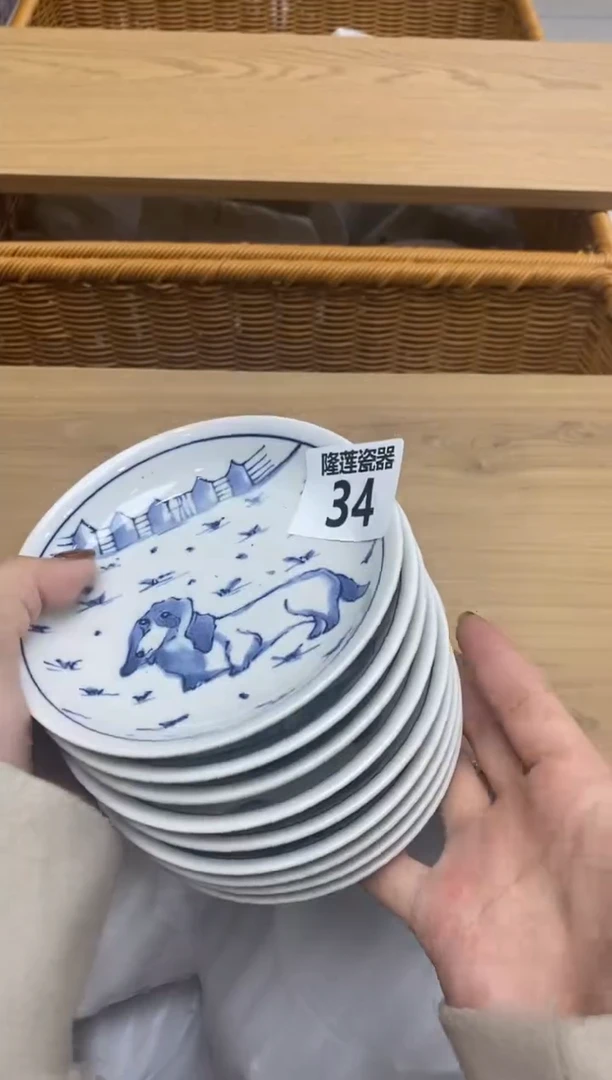 瓷片欣*合隆莲瓷器欢迎大家