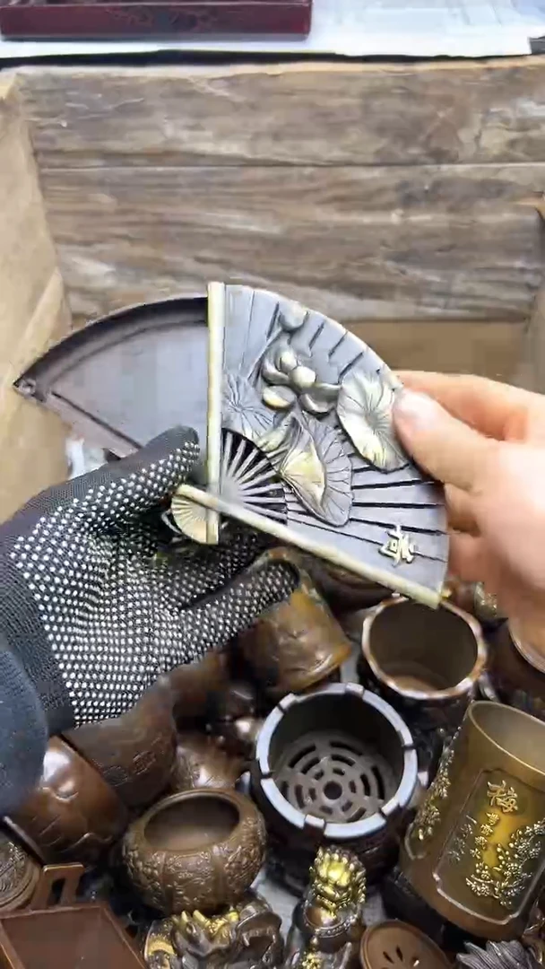 【闪购商品】铜器摆件 诚信经营