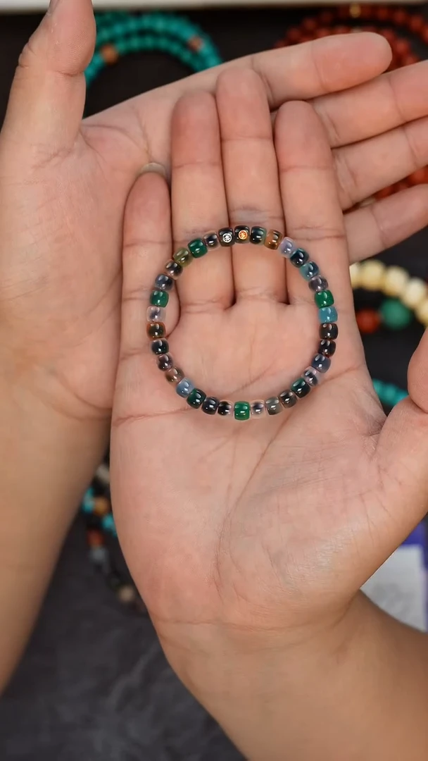 【闪购商品】玛瑙/玉髓未镶嵌手串玛瑙手串