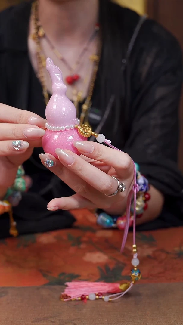 249漆艺工艺小葫芦108