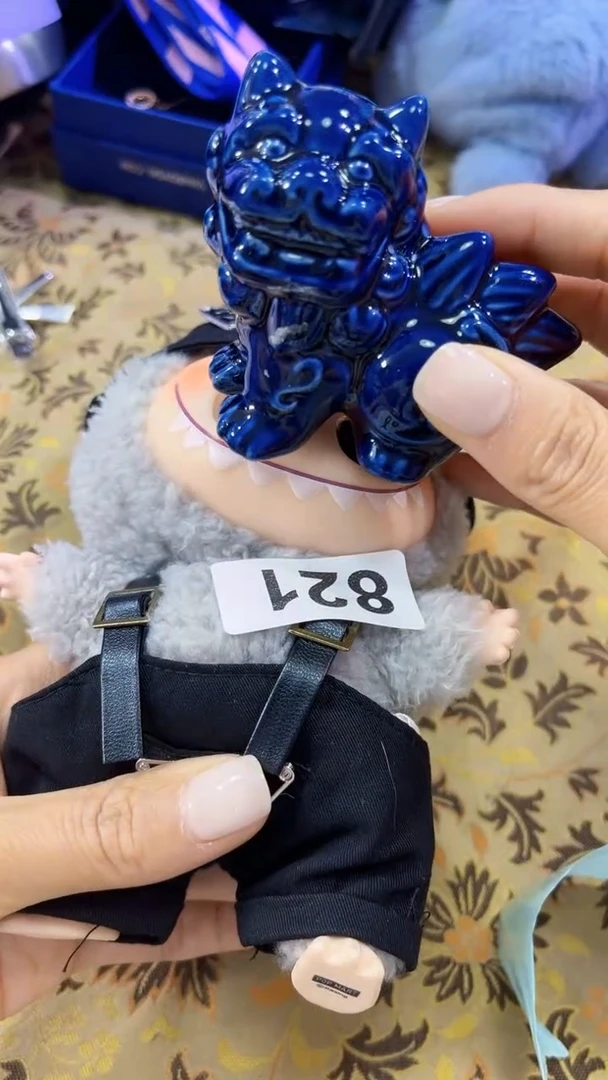 瓷片陶茶666文玩周边多人