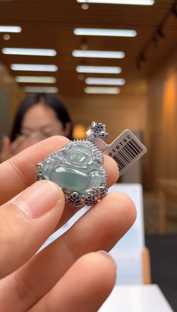 颈饰未镶嵌翡翠********313