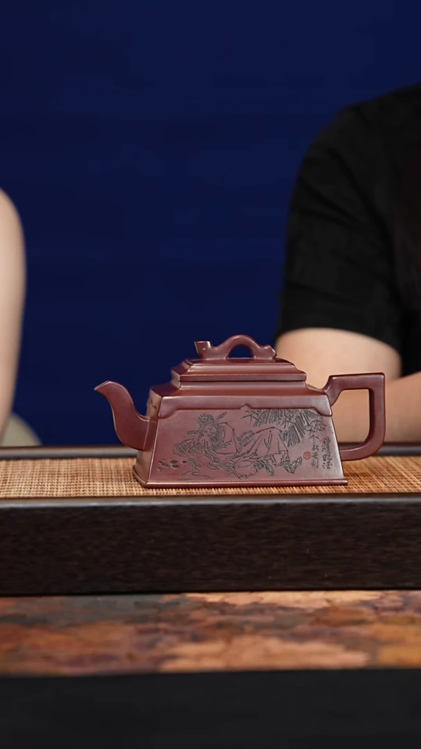 茶壶紫砂宜兴紫砂壶