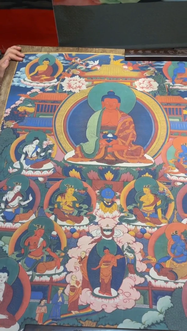 卷轴画博雅阁精选链接124