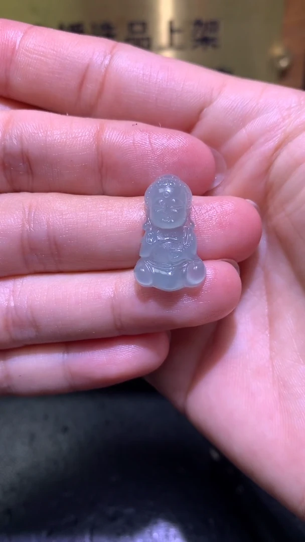 未镶嵌定制翡翠毛货