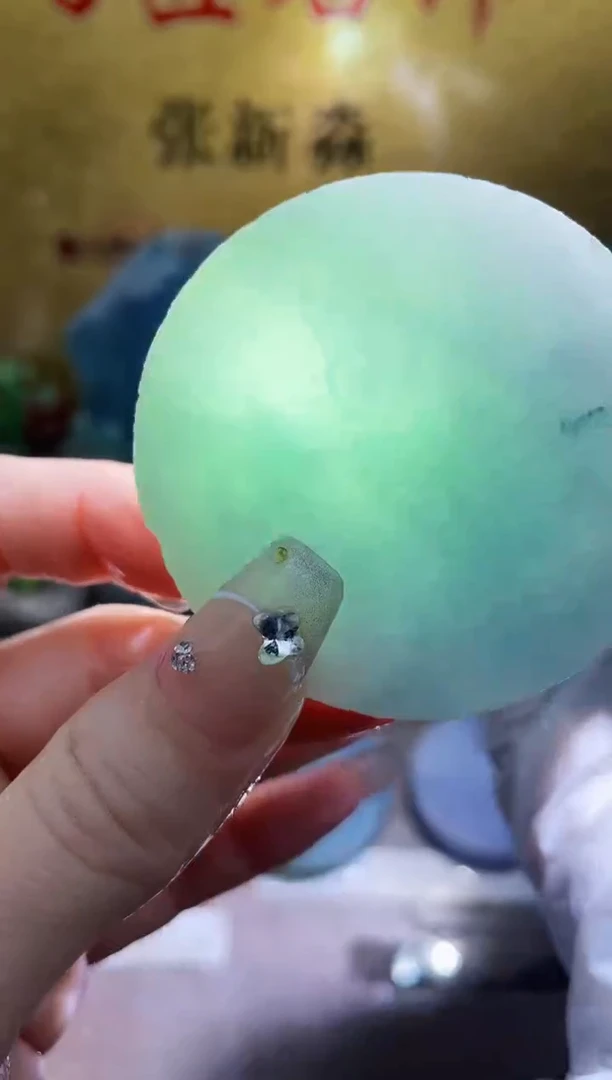 未镶嵌挂件翡翠小梦90