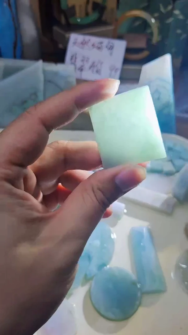 裸石翡翠翡翠多样性发货70