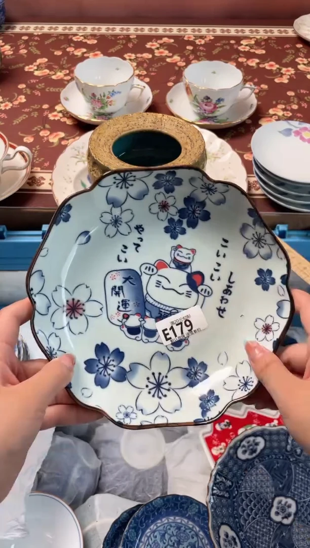 瓷片瓷器瓷器E179