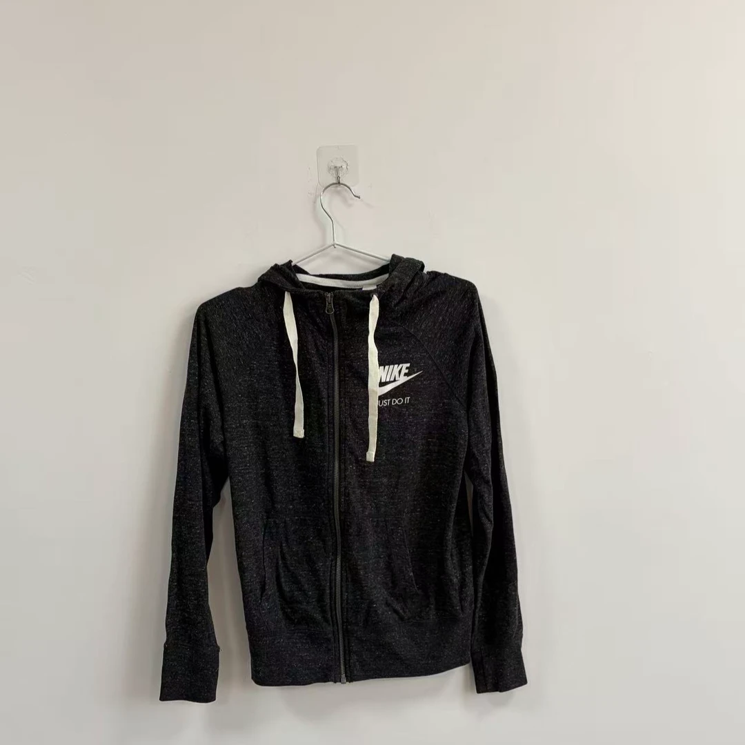 NIKE/耐克直播过款-运动卫衣外套-883730-010