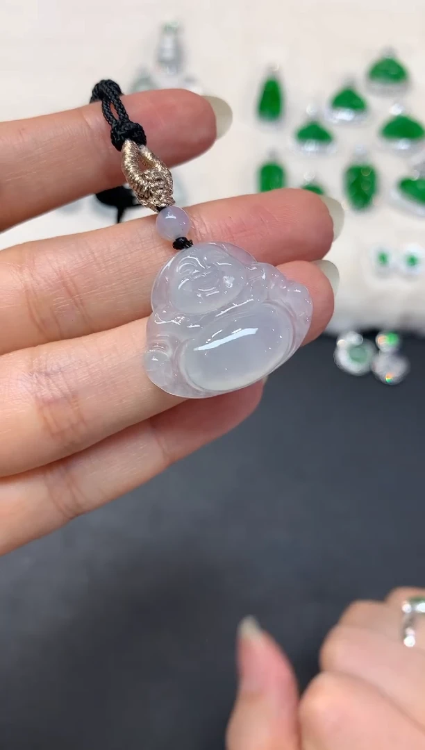 颈饰未镶嵌翡翠W132|780