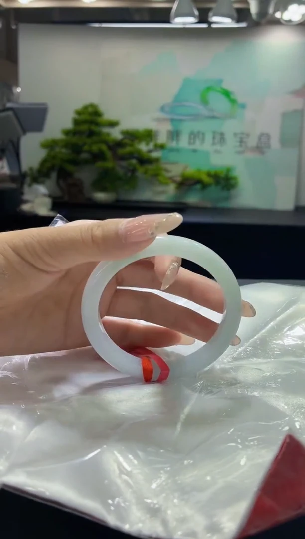 未镶嵌手镯翡翠12