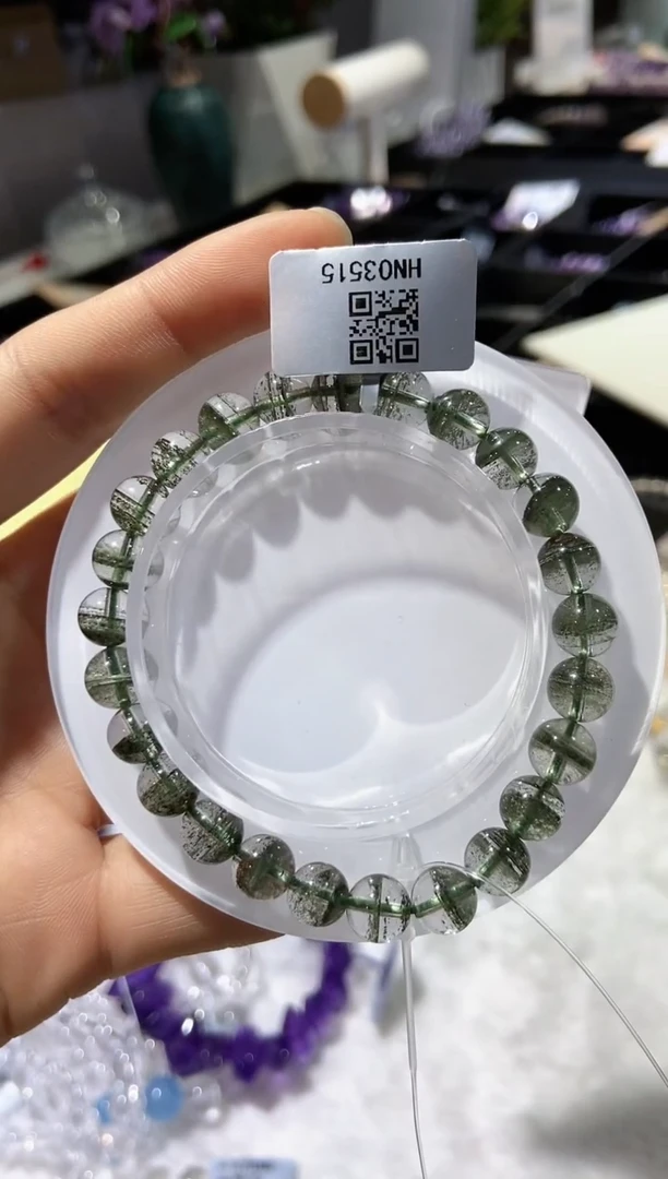 【闪购商品】水晶手串未镶嵌手串