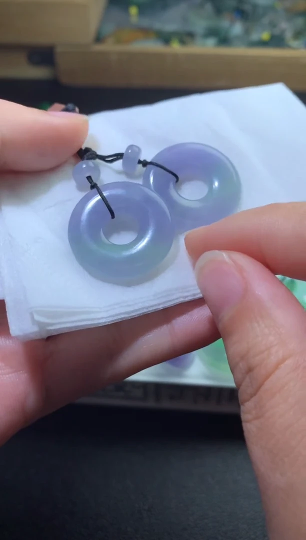 【闪购商品】定制翡翠未镶嵌毛货