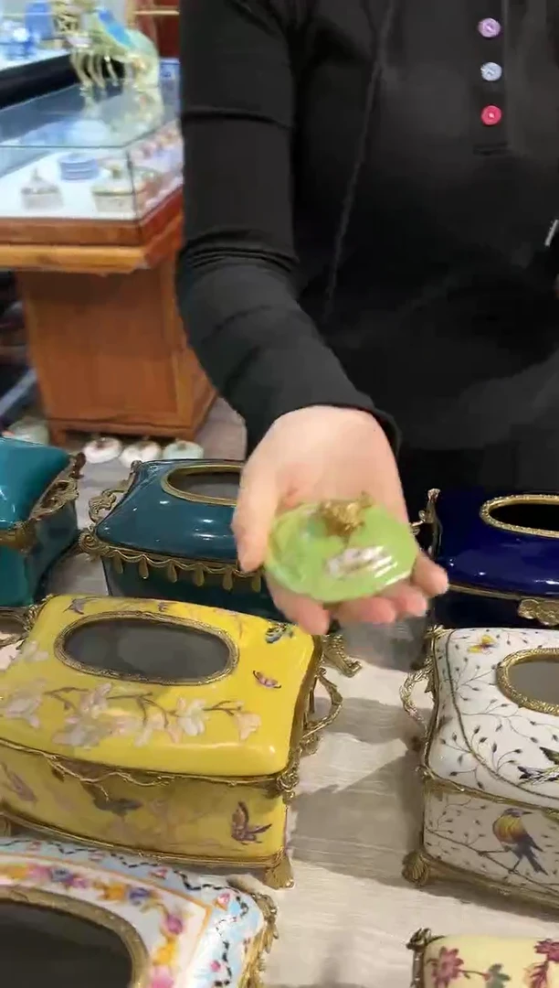 陶瓷手工陶瓷摆件