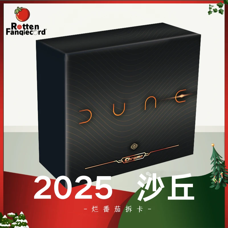 【烂番茄】2025 DUNE 沙丘 影视代拆盲盒