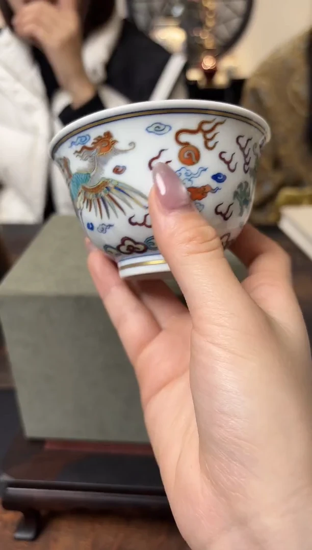 瓷立方&涂杏花专场53