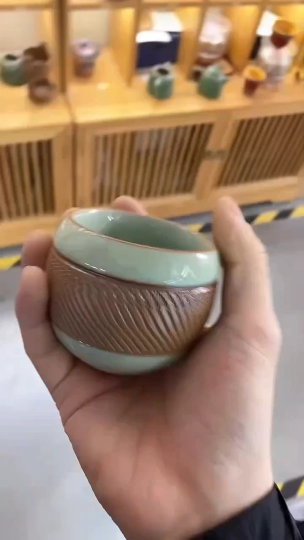 【闪购商品】瓷片陶瓷茶器福利A0666