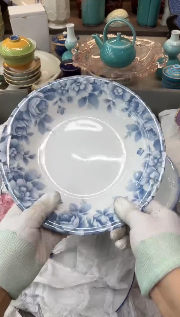 摆件梓**情瓷器瓷器瓷器瓷器