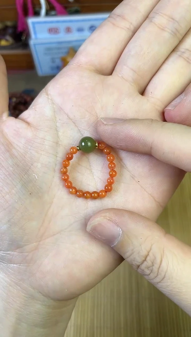 非洲檀香手串/手链菩提木质玉石手串/多发性其一/不带盒子