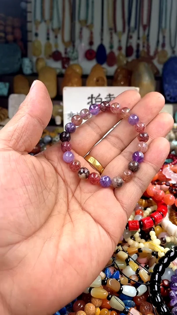 【闪购商品】水晶.未镶嵌(一物一件)137925