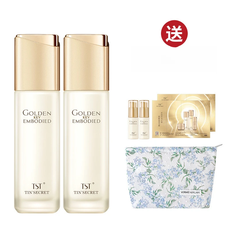 TST黄金秘钥蕴能抗皱乳液100ml