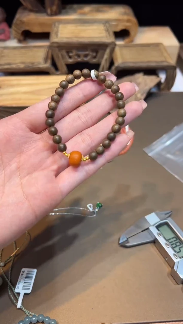 未镶嵌琥珀手饰手饰@@M136