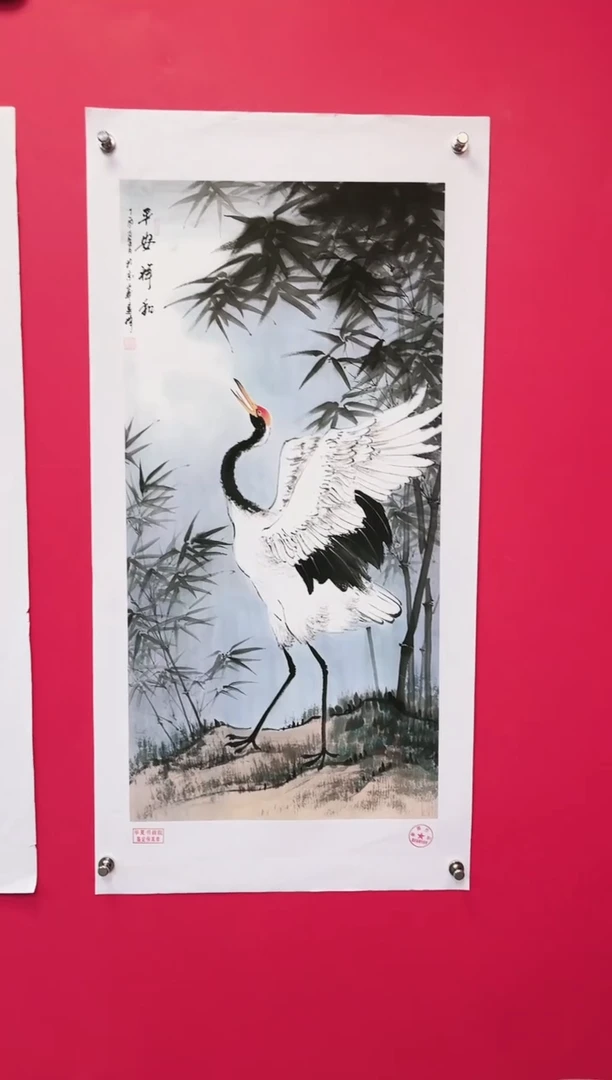 国画-莫远峰-绘画作品12