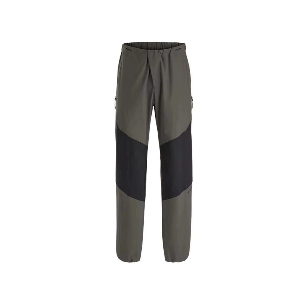 ARC'TERYX/始祖鸟 gx Paltz Cargo 男款拼色宽松软壳休闲长裤