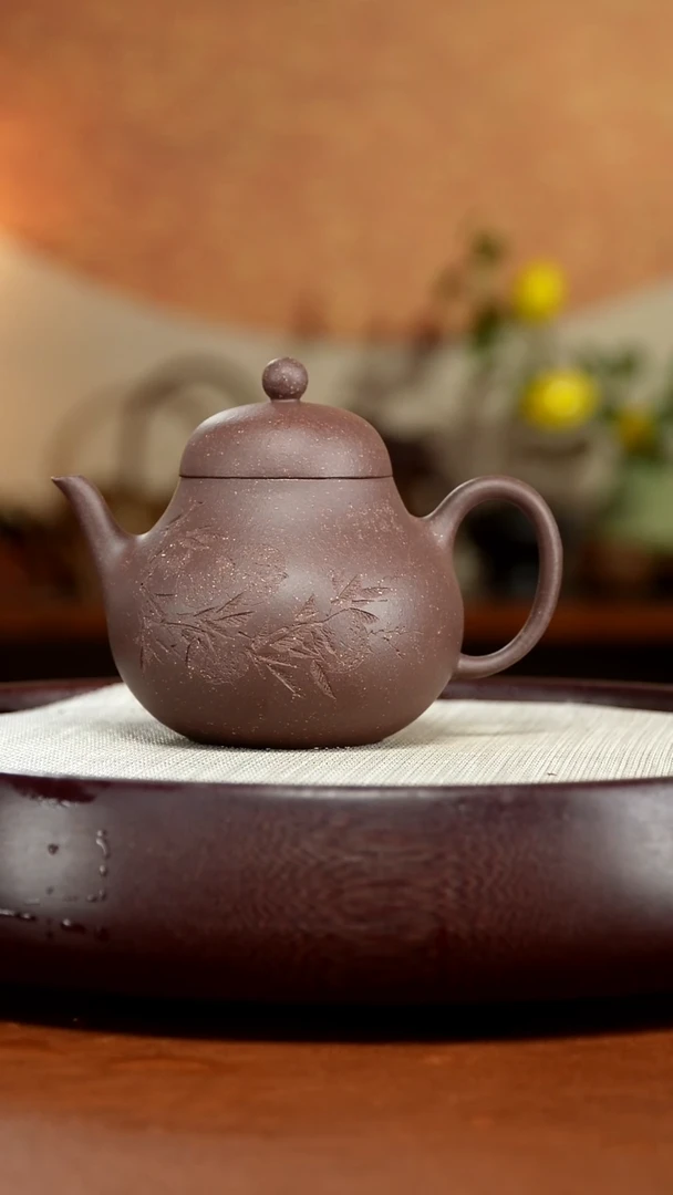 茶壶紫砂宜兴紫砂壶