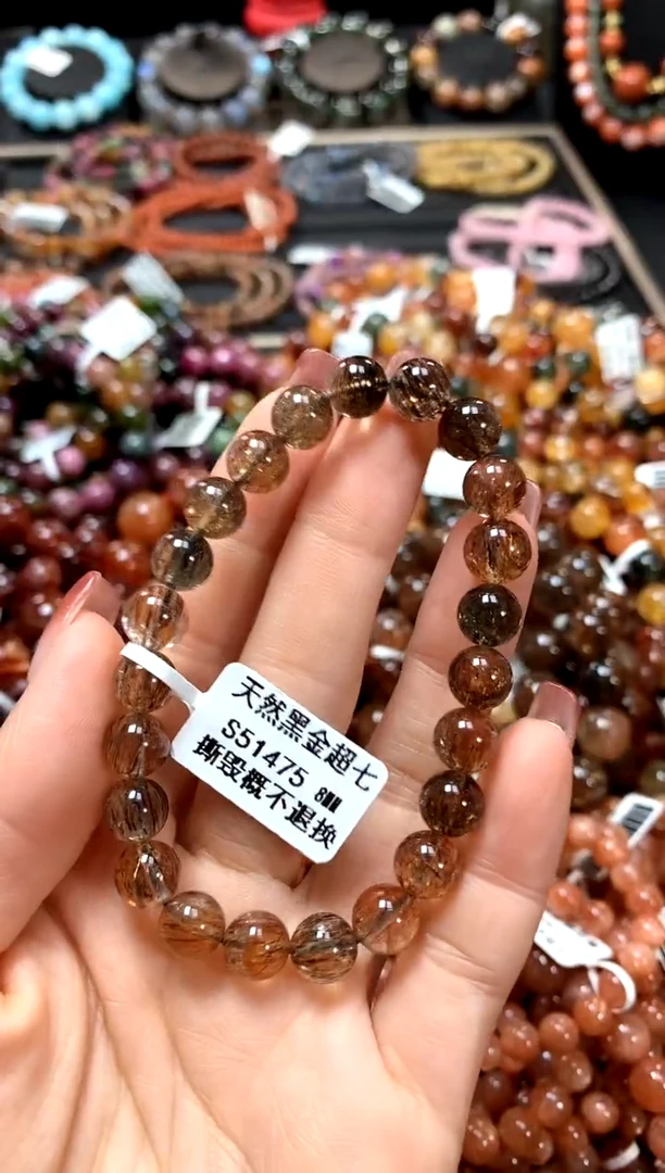 【闪购商品】水晶手串未镶嵌8*******