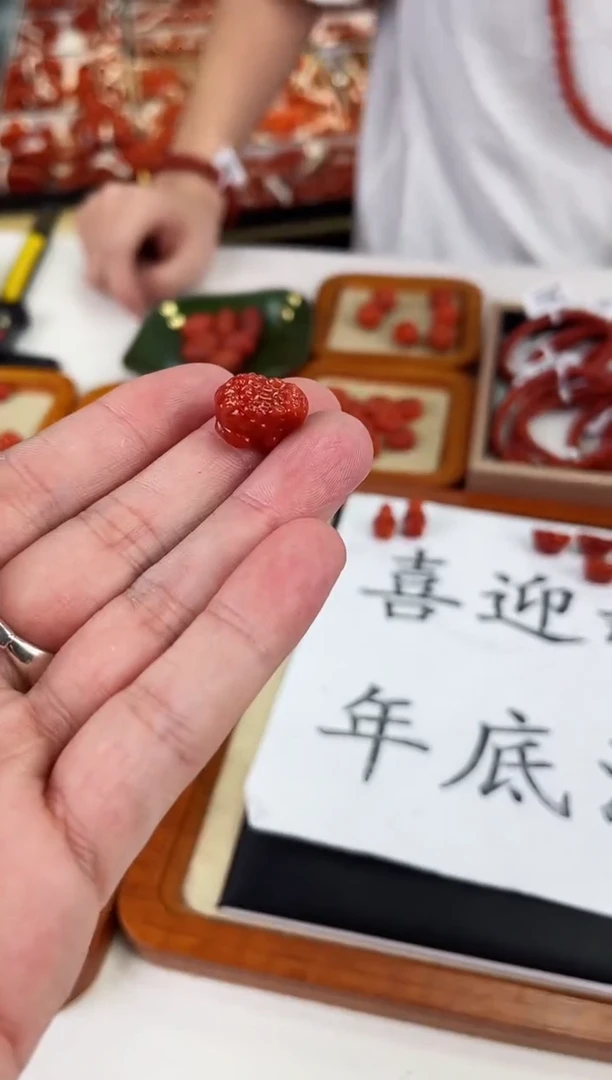 【闪购商品】南红玛瑙貔貅配饰未镶嵌一个/条