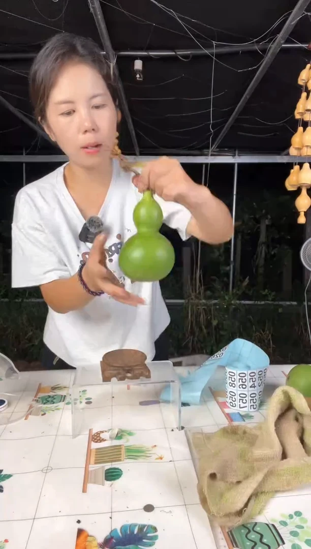 025天然葫芦摆件 一物一拍龙头不保售后