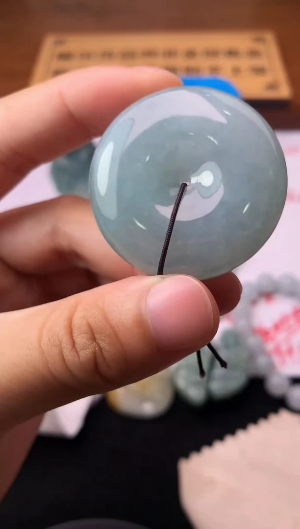 定制翡翠未镶嵌毛货不退不换