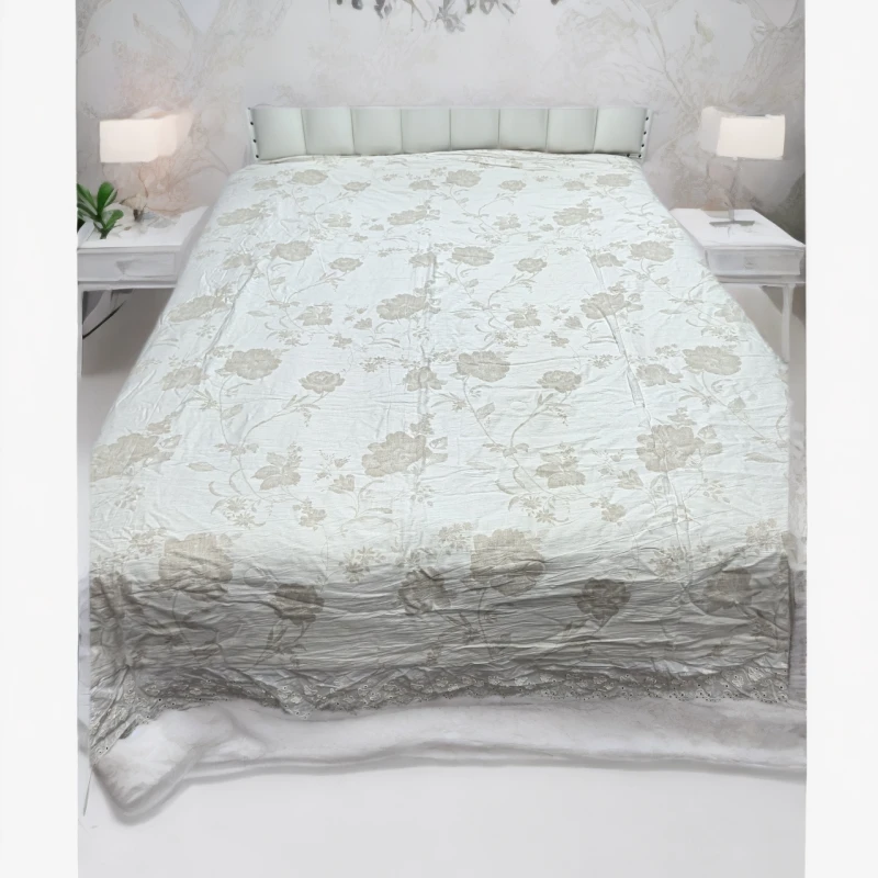 波罗地亚汉麻罗布麻被子《波罗地亚》2米✕2.3米