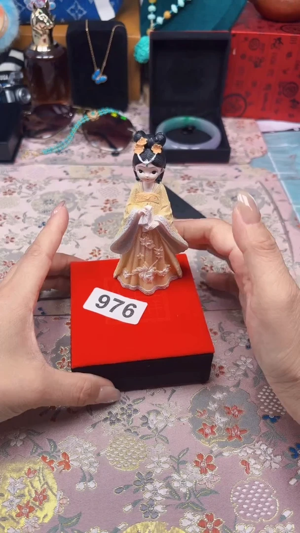 瓷片陶茶666文玩周边多人