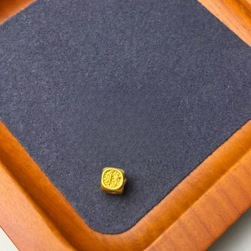 足金999招财方糖WH1189