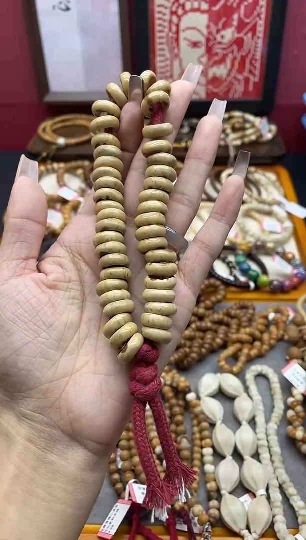 手串紫金鼠紫金鼠奶咖色甜甜圈手持