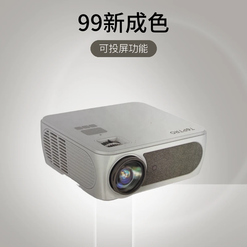 99新  X3投影机外贸款可投屏