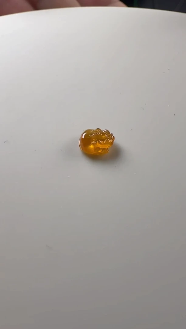 18K金镶嵌定制翡翠天然翡翠
