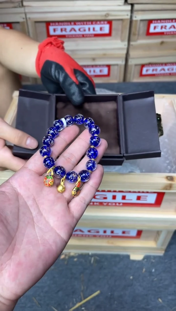 108精品手串搭配（无礼盒）