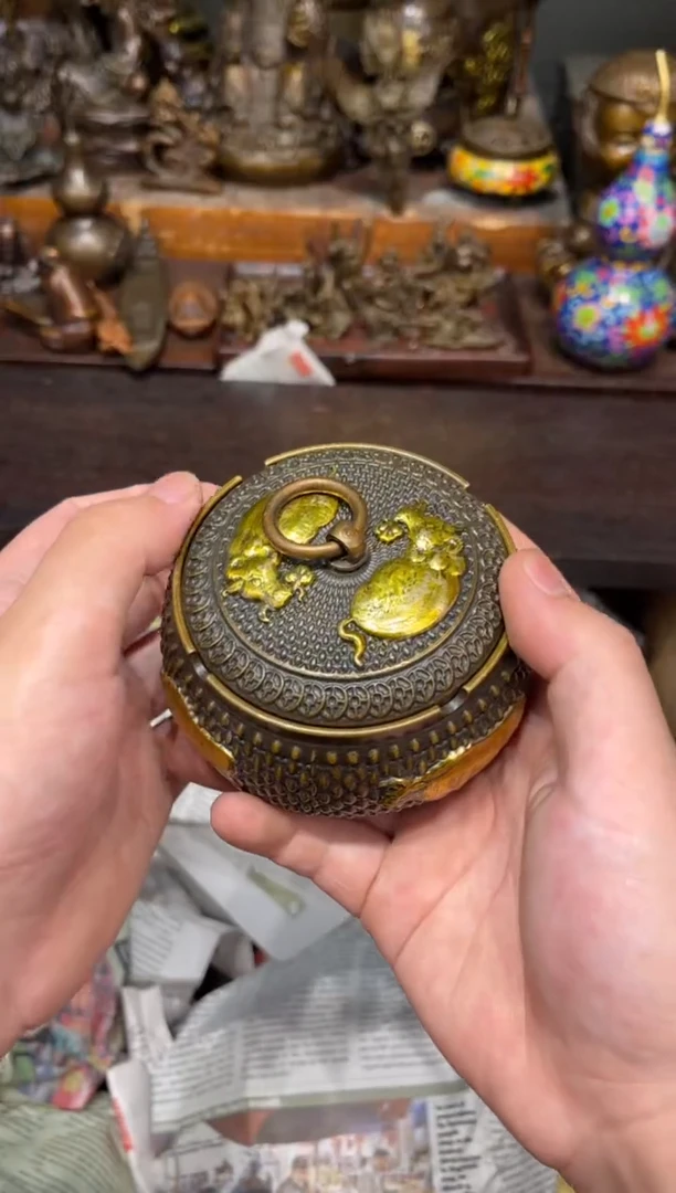 A三浒铜专属高端精品