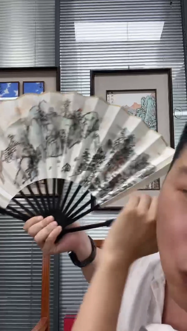 国画国画老师亲笔国画
