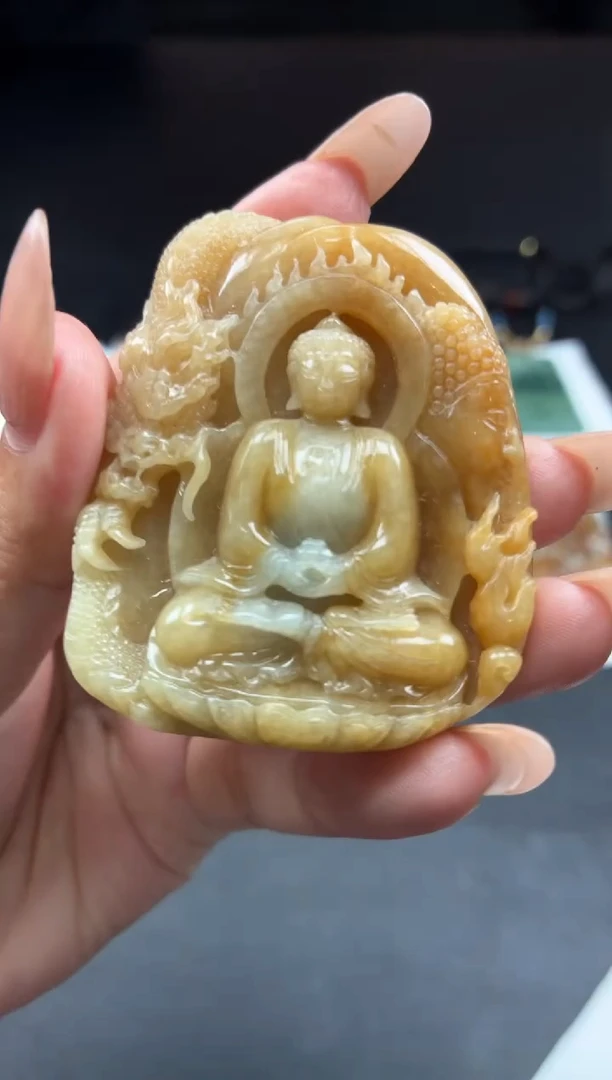 未镶嵌定制翡翠9-26HDJT0197331